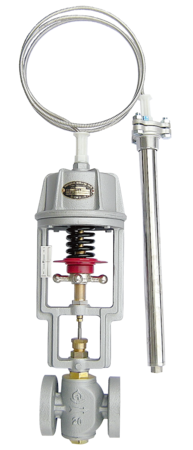 日本閥天TD-2型溫控閥
